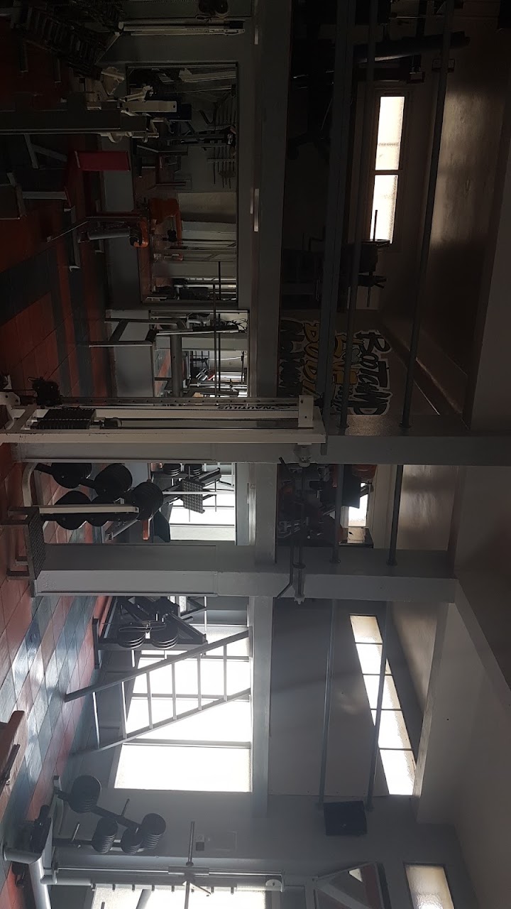 Association hatim - salle de sport (bodybluiding,fitness,aerobic) — photo 2