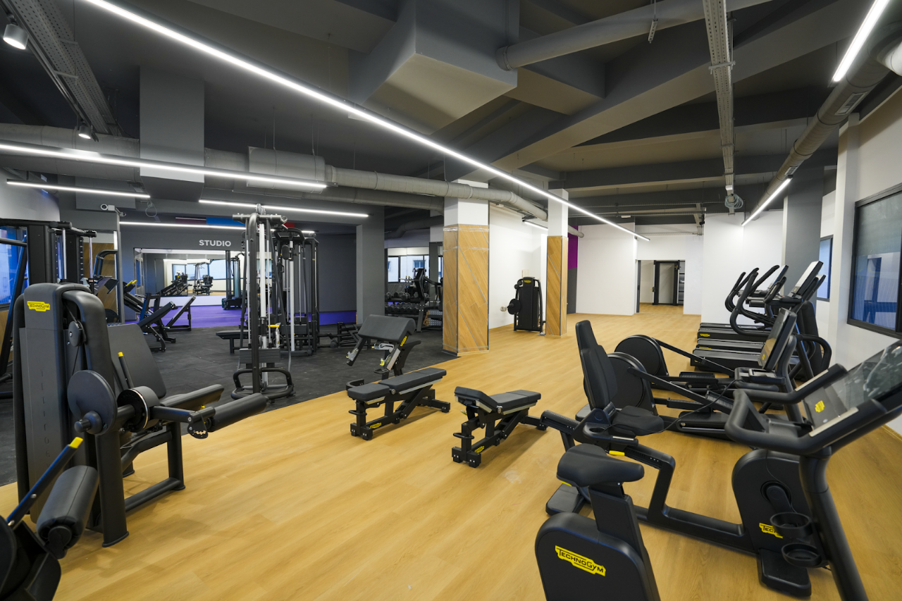 Anytime Fitness Rabat — photo 2