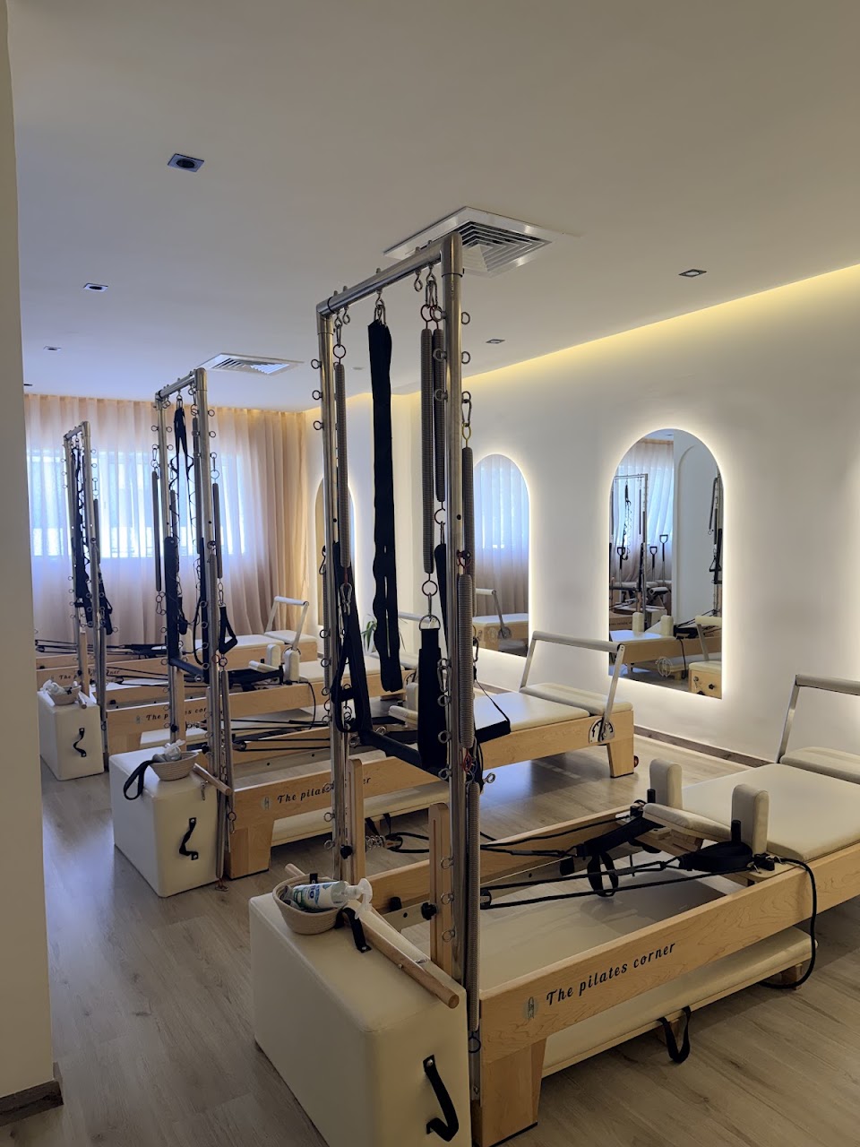The Pilates Corner