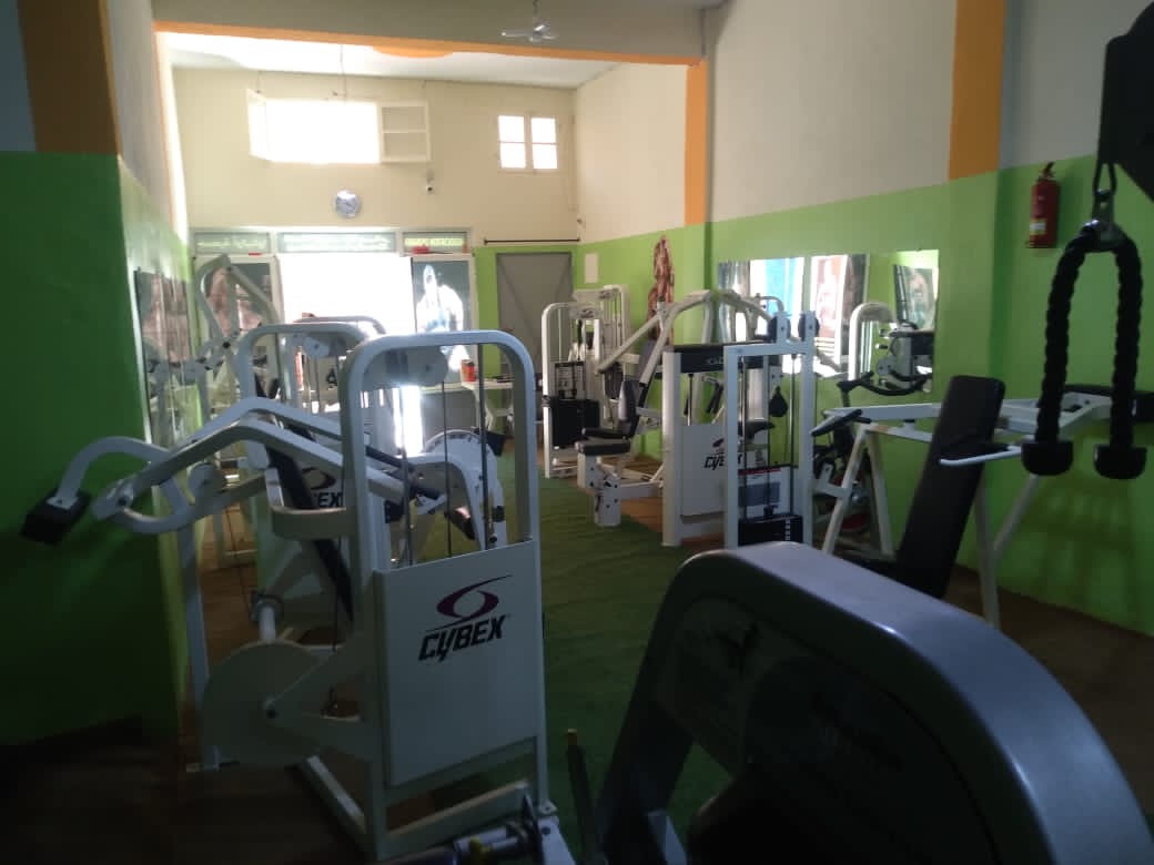 Salle de sport نادي رياضي — photo 2