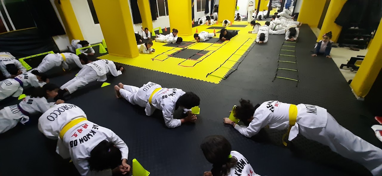 Legend of taekwondo (team SAIN) — photo 4
