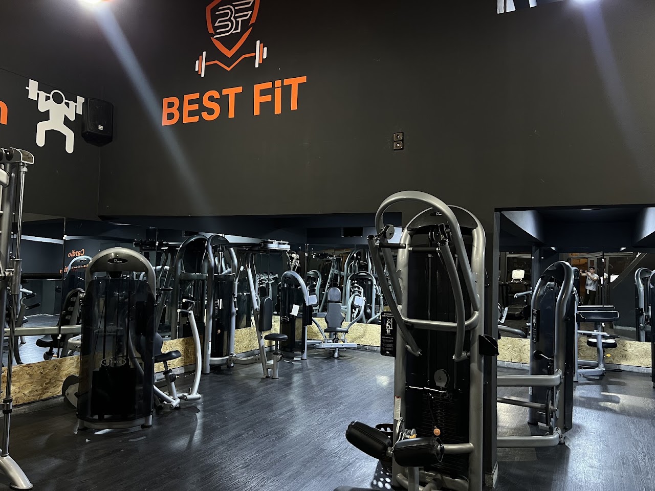 BEST FIT GYM — photo 2