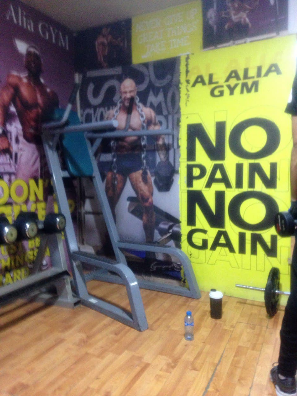 AL ALIA GYM — photo 3