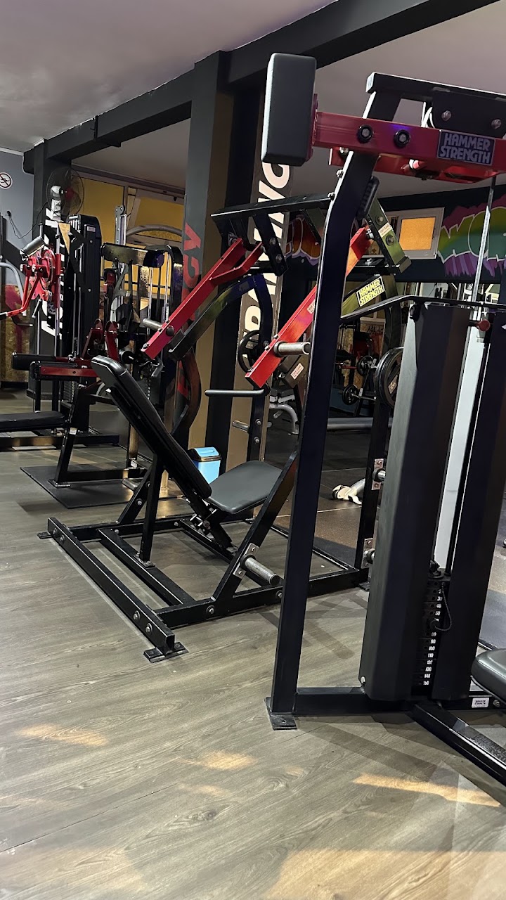 Body fitness Gym — photo 3